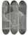 Triptych art skateboard deck of Jan Veth Portret Van De Beeldhouwer Lambertus Zijl_1 by Jan Veth (1864-1925)