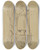 Triptych art skateboard deck of Wilhelm Busch Frau Knopp Beim Fensterputz by Wilhelm Busch (1832-1908)
