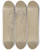 Triptych art skateboard deck of Victor Mller Zwei Putten Der Linke Von Einem Baum Mit Pfeil Und Bogen Zielend by Victor Muller (1829-1871)