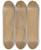 Triptych art skateboard deck of Eastman Johnson Fisherman by Eastman Johnson (1824-1906)