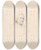 Triptych art skateboard deck of Adolph Tidemand Geheimrat Hatzfeld by Adolph Tidemand (1814-1876)