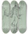 Triptych art skateboard deck of Ferdynand Bryll Scena Rodzajowa_1 by Ferdynand Bryll (1863-1922)