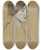 Triptych art skateboard deck of Helene Schjerfbeck Head Of A Girl_2 by Helene Schjerfbeck (1862-1946)