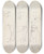 Triptych art skateboard deck of William Simpson Monkeys And A Goat Lahore by William Simpson (1823-1899)