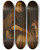 Triptych art skateboard deck of Lucas Franchoys The Younger Portrait Of Franois De Gandvilain 16471666 Bishop Of Doornik by Lucas Franchoys The Younger (1616-1681)