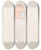 Triptych art skateboard deck of Adolph Tidemand En Hallingdl by Adolph Tidemand (1814-1876)