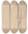 Triptych art skateboard deck of Jzef Simmler Studies For The Painting The Immaculate Conception Of The Blessed Virgin Mary by Jozef Simmler (1823-1868)