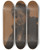 Triptych art skateboard deck of Anders Zorn Mme Granberg by Anders Zorn (1860-1920)