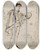 Triptych art skateboard deck of Matthijs Maris Hamlet En Ophelia Elkaar Omarmend by Matthijs Maris (1839-1917)