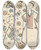 Triptych art skateboard deck of Josef Apek I Had A Dog And A Cat Pl 04 by Josef apek (1887-1945)