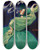 Triptych art skateboard deck of Jean Dylen Chick Cigarettes De Virginie Pures Et Sans Adultration by Jean d'Ylen (1886-1938)