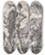 Triptych art skateboard deck of Lucas Van Leyden Lamech And Cain by Lucas Van Leyden (1494-1533)