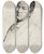 Triptych art skateboard deck of William Strang Sir Charles Holroyd by William Strang (1859-1921)