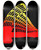 Triptych art skateboard deck of National Institutes Of Health Patient Emergency Fund Auction_2 by National Institutes Of Health (1887)