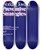 Triptych art skateboard deck of National Institutes Of Health Sids Working Together Toward Preventive Strategies by National Institutes Of Health (1887)