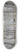 Flix Brard - La place du march Montrouge 8.25 inch art skate deck