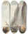 Triptych art skateboard deck of Caspar Wolf Cascade Dessus Wasserberg Waterfall Above Wasserberg by Caspar Wolf (1735-1783)