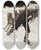 Triptych art skateboard deck of Philip R Goodwin Untitled by Philip R Goodwin (1881-1935)