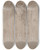 Triptych art skateboard deck of James Abbott Mcneill Whistler The Little Hat by James Abbott Mcneill Whistler (1834-1903)