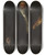 Triptych art skateboard deck of John Singer Sargent William Merrit Chase by John Singer Sargent (1856-1925)