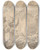 Triptych art skateboard deck of Laurent De La Hyre St Roch Interceding Before The Holy Trinity For Plague Victims by Laurent de la Hyre (1606-1656)
