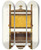 Triptych art skateboard deck of Fedor Grigoryevich Solntsev Kresly Tsaria Alekseia Mikhailovicha Izobrazhenie 4 by Fedor Grigoryevich Solntsev (1801-1892)