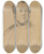 Triptych art skateboard deck of Johann Peter Krafft Portrtstudie Franz Xaver Eckl by Johann Peter Krafft (1780-1856)
