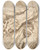 Triptych art skateboard deck of Peter Paul Rubens Anatomical Studies A Left Forearm In Two Positions And A Right Forearm by Peter Paul Rubens (1577-1640)