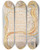 Triptych art skateboard deck of William Blake Pl 9 The Divine Image by William Blake (1757-1827)