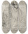 Triptych art skateboard deck of Anthony Van Dyck Desiderius Erasmus Of Rotterdam by Anthony Van Dyck (1599-1641)