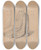 Triptych art skateboard deck of Jzef Simmler Study Of The Figure Of Pius Ix For The Painting The Immaculate Conception Of The Blessed Virgin Mary by Jozef Simmler (1823-1868)