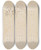 Triptych art skateboard deck of Moritz Von Schwind Sechs Mnnliche Kopfprofile Darunter Kopfstudien Nach Alten Meistern by Moritz Von Schwind (1804-1871)