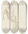 Triptych art skateboard deck of Julius Schnorr Von Carolsfeld Nude Of A Sitting Boy by Julius Schnorr Von Carolsfeld (1794-1872)