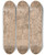Triptych art skateboard deck of Karl Sandtner The Adoration Of The Holy Trinity In The Old Covenant by Karl Sandtner (17-)