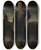 Triptych art skateboard deck of Eugne Devria Portrait Du Gnral Josephlopold Sigisbert Hugo by Eugene Deveria (1805-1865)