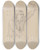 Triptych art skateboard deck of Adolph Tidemand En Dalkar by Adolph Tidemand (1814-1876)