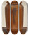 Triptych art skateboard deck of Alfred Parys Preserve Jar by Alfred Parys