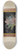 Florence Stevenson - Tin Foil Flower (Painting) 8.25 inch art skate deck