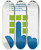 Triptych art skateboard deck of National Institutes Of Health Starting In May All These Will Be At Your Fingertip Ii by National Institutes Of Health (1887)