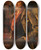 Triptych art skateboard deck of Pascaladolphejean Dagnanbouveret Portrait Of Gustave Courtois_2 by Pascal-Adolphe-Jean Dagnan-Bouveret (1852-1929)