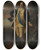 Triptych art skateboard deck of Charles Willson Peale George Washington_1 by Charles Willson Peale (1741-1827)