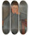 Triptych art skateboard deck of Amedeo Modigliani The Boy by Amedeo Modigliani (1884-1920)