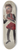 Florian Rokita - Tight-rope Walker Marionette 8.25 inch art skate deck