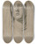 Triptych art skateboard deck of Victor Mller Kopf Einer Frau In Vorderansicht Den Bangen Blick Nach Links Gerichtet by Victor Muller (1829-1871)