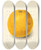 Triptych art skateboard deck of Amanda Almira Newton Citrus Sinensis Ichang_2 by Amanda Almira Newton (1860-1943) Triptych art skateboard deck of Amanda Almira Newton Citrus Sinensis Ichang_2 by Amanda Almira Newton (1860-1943)
