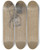 Triptych art skateboard deck of James Abbott Mcneill Whistler Portrait Of Frederick R Leyland_1 by James Abbott Mcneill Whistler (1834-1903)