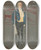 Triptych art skateboard deck of Pipein Gamba Lutz Atto Iiio by Pipein Gamba (1868-1954)