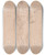 Triptych art skateboard deck of Hendrik Krock Stende Ung Mand Med Hjre Arm Oprakt by Hendrik Krock (1671-1738)