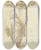 Triptych art skateboard deck of Hans Rottenhammer Die Heilige Katharina Mit Der Palme Und Dem Schwert Oben In Den Wolken Maria Mit Dem Jesuskind Und Engeln by Hans Rottenhammer (1564-1625)