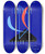 Triptych art skateboard deck of National Institutes Of Health Diagnosis And Treatment Of Depression In Late Life by National Institutes Of Health (1887)